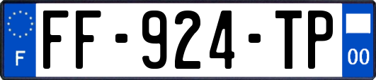 FF-924-TP