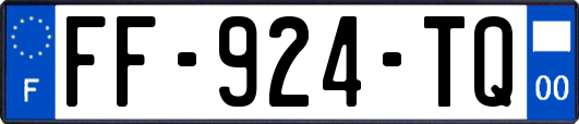 FF-924-TQ