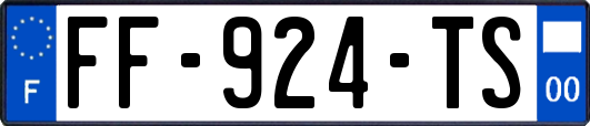 FF-924-TS