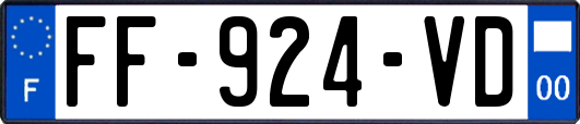 FF-924-VD