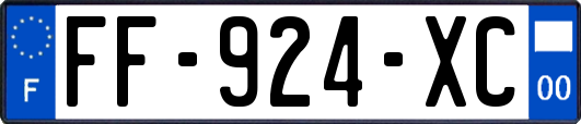 FF-924-XC