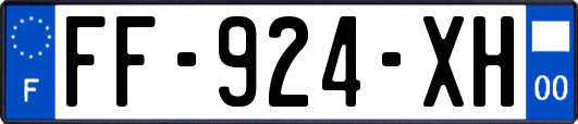 FF-924-XH