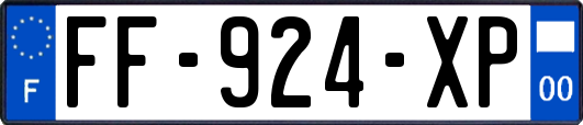 FF-924-XP