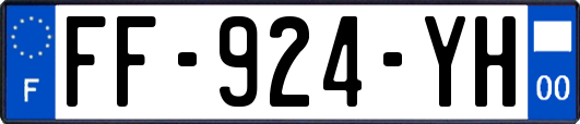FF-924-YH