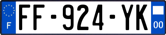 FF-924-YK
