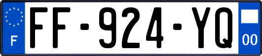 FF-924-YQ