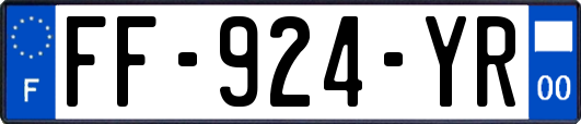 FF-924-YR