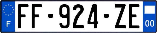 FF-924-ZE