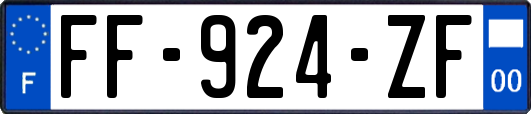 FF-924-ZF