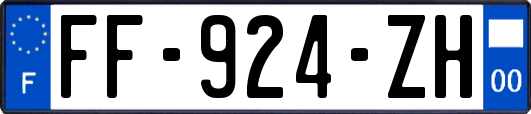 FF-924-ZH