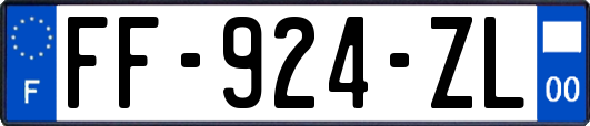 FF-924-ZL