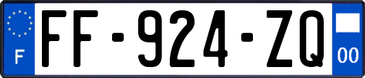 FF-924-ZQ
