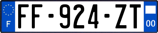 FF-924-ZT