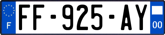 FF-925-AY