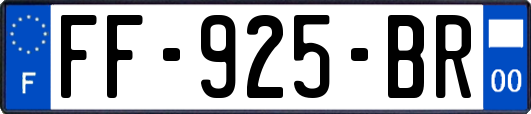 FF-925-BR