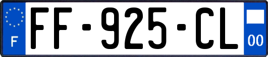 FF-925-CL