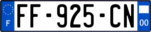FF-925-CN