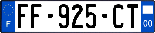 FF-925-CT