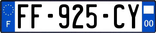 FF-925-CY