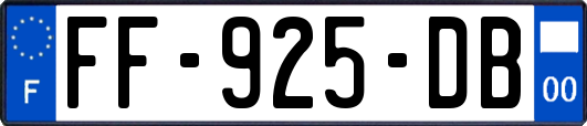 FF-925-DB