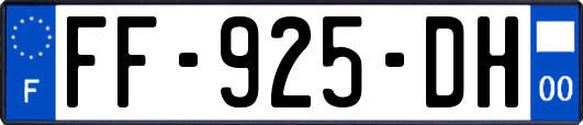 FF-925-DH
