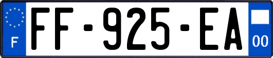 FF-925-EA