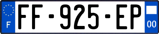 FF-925-EP