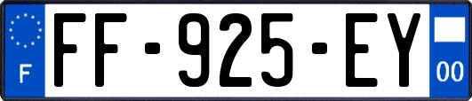 FF-925-EY