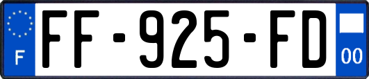 FF-925-FD