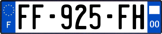 FF-925-FH