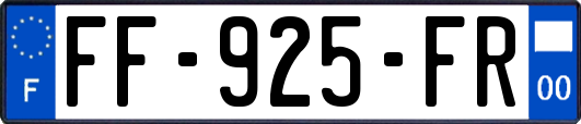 FF-925-FR