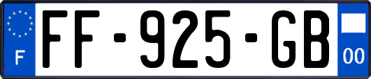 FF-925-GB