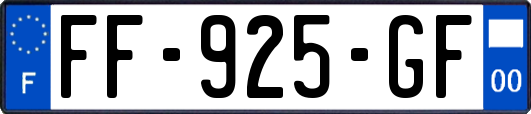 FF-925-GF