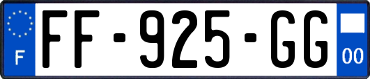 FF-925-GG