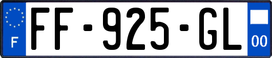 FF-925-GL