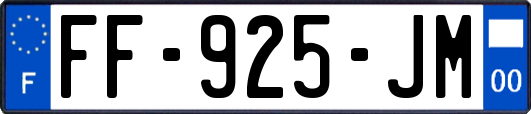 FF-925-JM