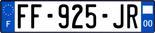 FF-925-JR