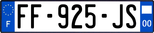 FF-925-JS