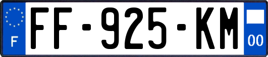 FF-925-KM