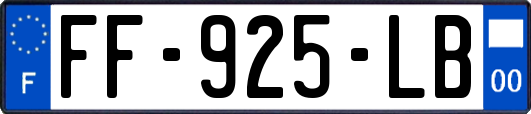 FF-925-LB