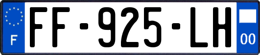 FF-925-LH