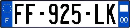 FF-925-LK