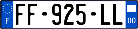 FF-925-LL