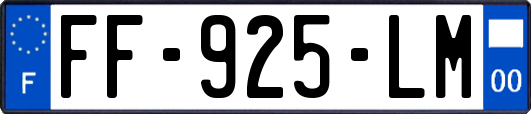 FF-925-LM