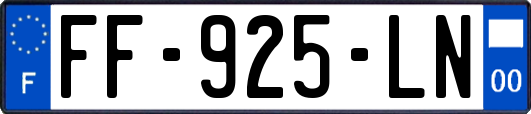 FF-925-LN