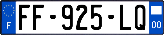 FF-925-LQ