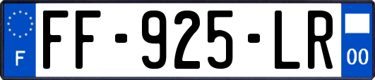 FF-925-LR