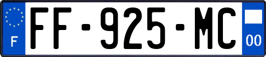 FF-925-MC
