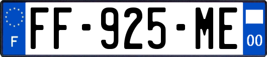 FF-925-ME