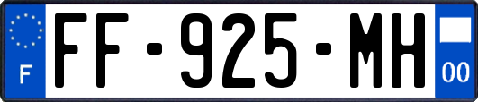 FF-925-MH